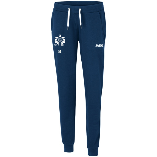 womanJogginghose Base mit Bündchen Damen 