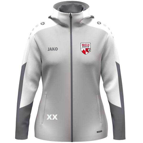 womanKapuzenjacke Dynamic Damen 