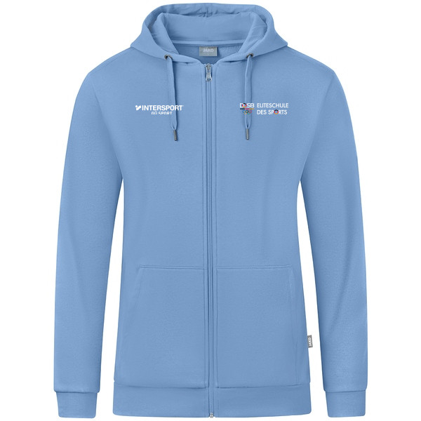 Kapuzenjacke Organic  