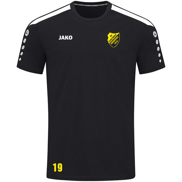 KinderT-Shirt Power 
