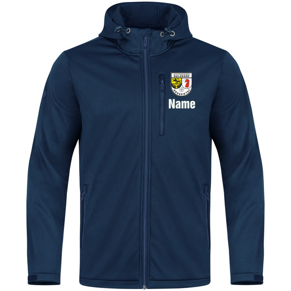 KinderSoftshelljacke Premium 