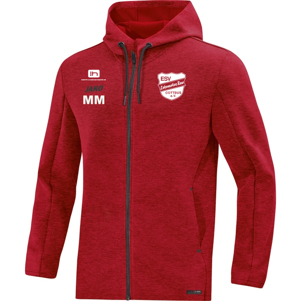 KinderKapuzenjacke Premium Basics 