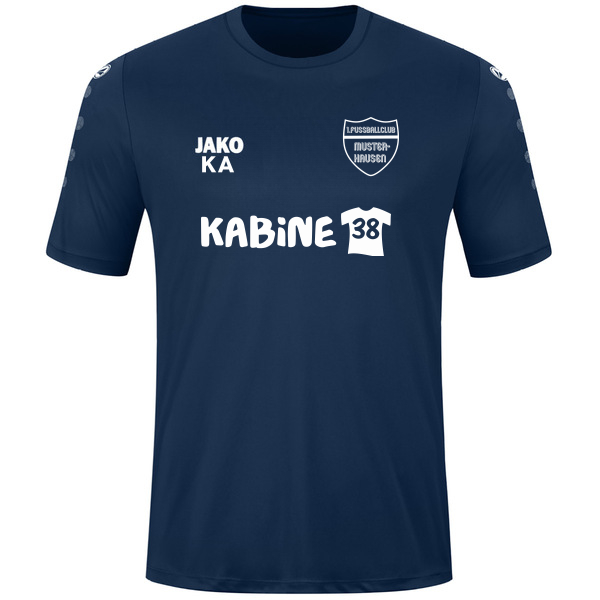 Trikot Team kurzarm 