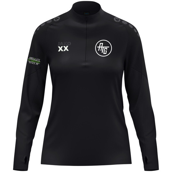 womanZiptop Light Flow Damen 