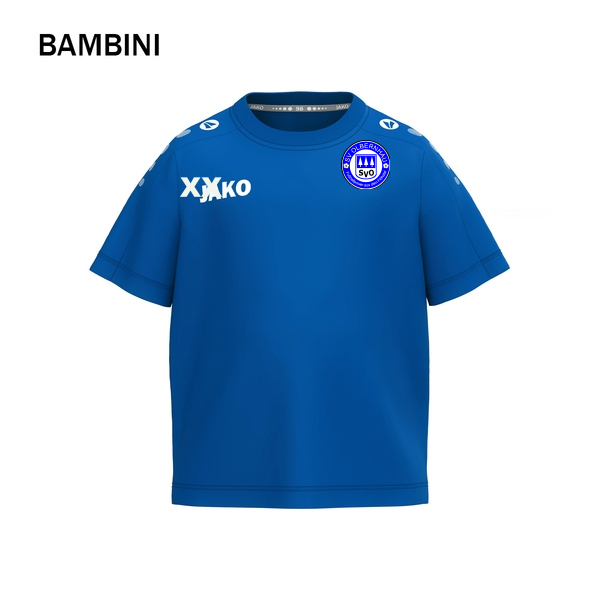 KinderT-Shirt One Cotton Bambini 