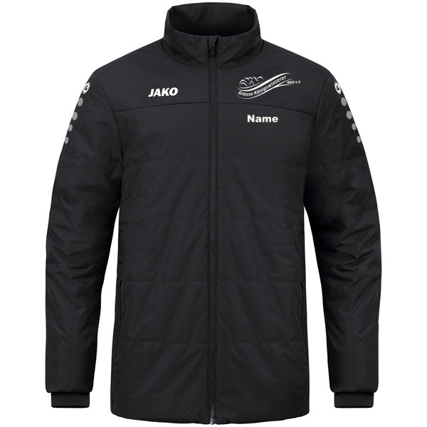 Coachjacke Team 