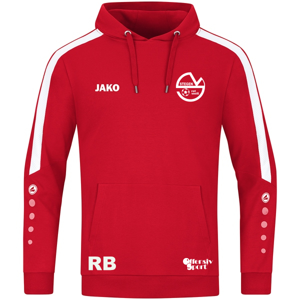 KinderKapuzensweat Power 