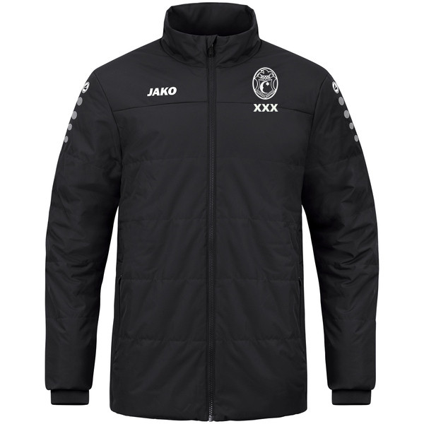 Coachjacke Team 