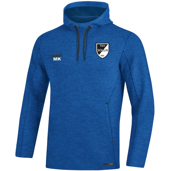 Kapuzensweat Premium Basics 