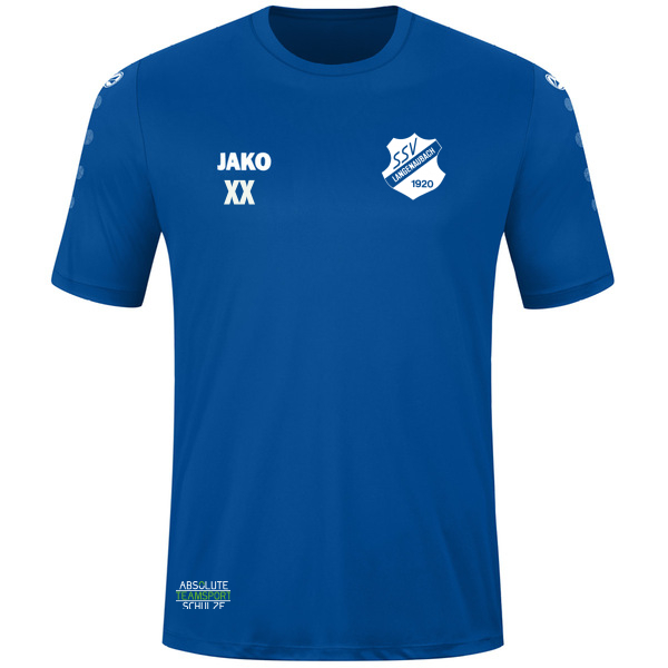 Trikot Team kurzarm 
