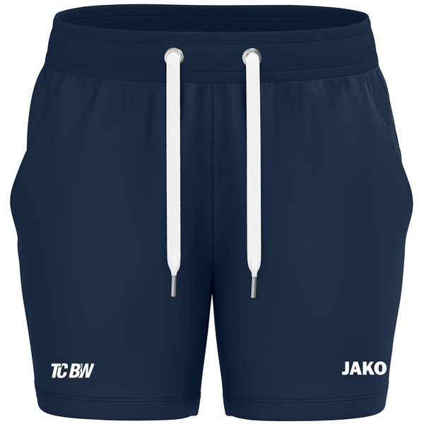 womanJoggingshort One Cotton Damen 