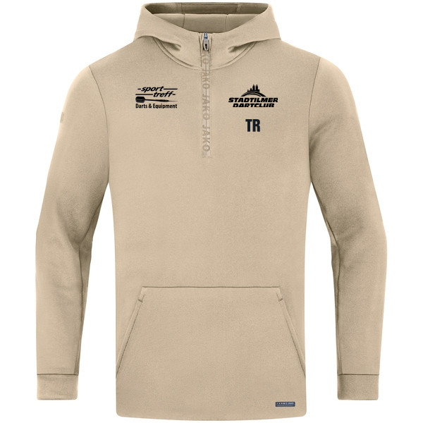Zip Hoodie Pro Casual 