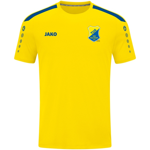KinderTrikot Power kurzarm 