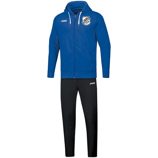 Jogginganzug Base mit Kapuze 