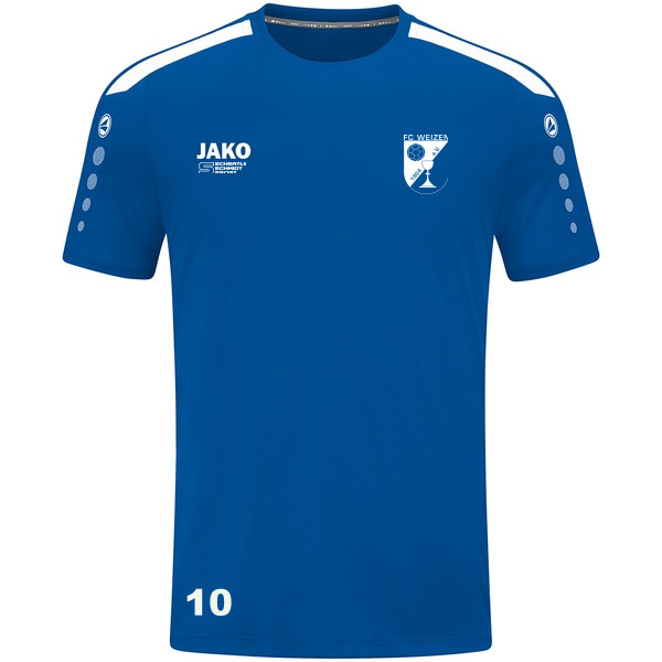 KinderTrikot Power kurzarm 