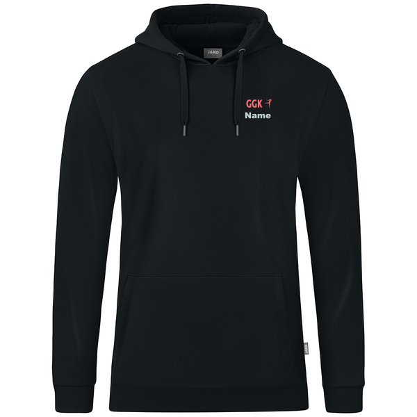 Kapuzensweat Organic  