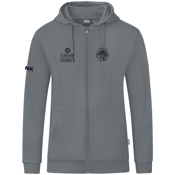 Kapuzenjacke Organic  