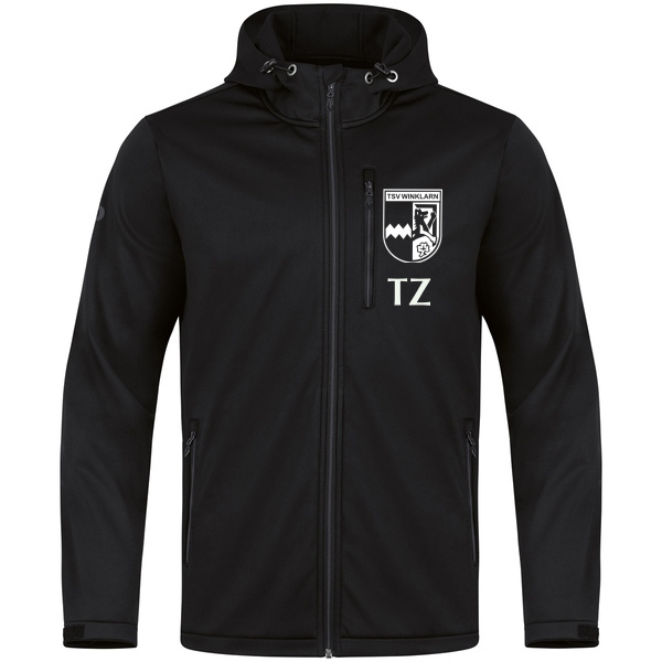 KinderSoftshelljacke Premium 