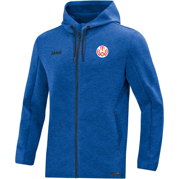 KinderKapuzenjacke Premium Basics 