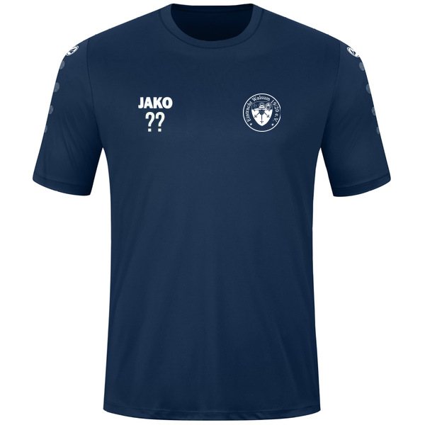 Trikot Team kurzarm 