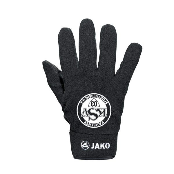 Feldspielerhandschuhe Fleece 