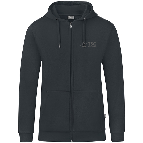 Kapuzenjacke Organic  
