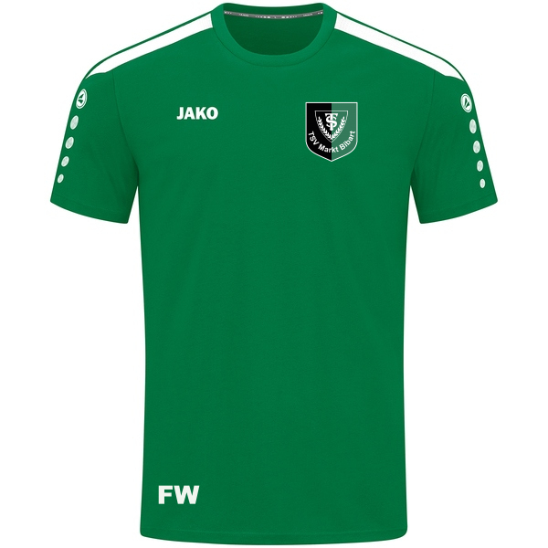 KinderT-Shirt Power 