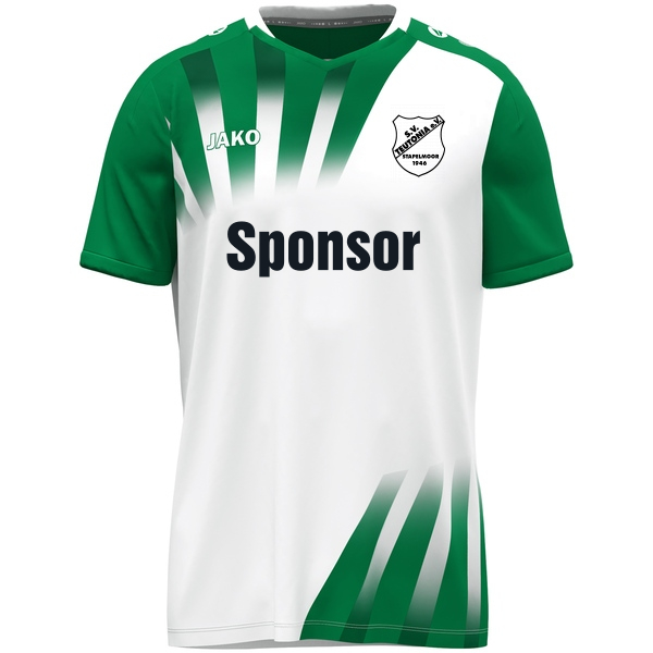 Trikot Vintage kurzarm 