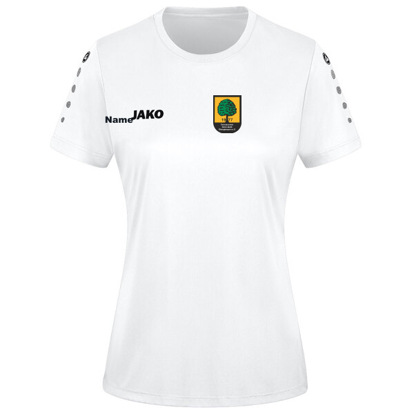 womanTrikot Team Damen kurzarm 