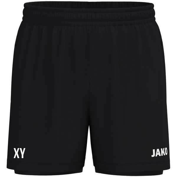 2-in-1 Short One 