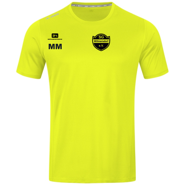 KinderT-Shirt Run 2.0 