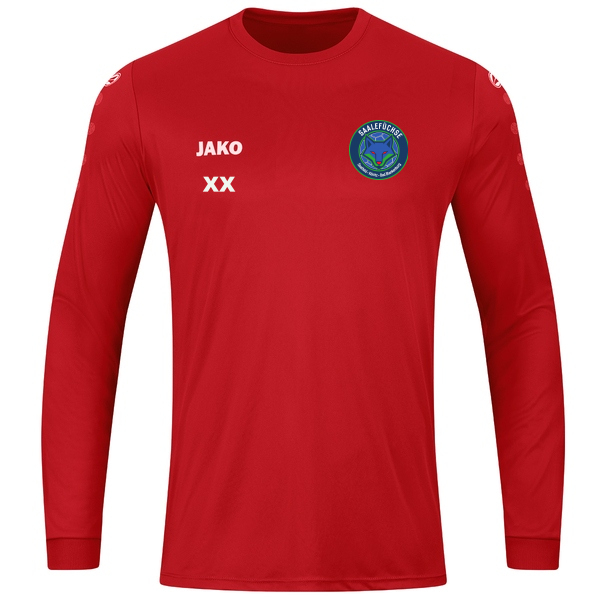 Trikot Team langarm 