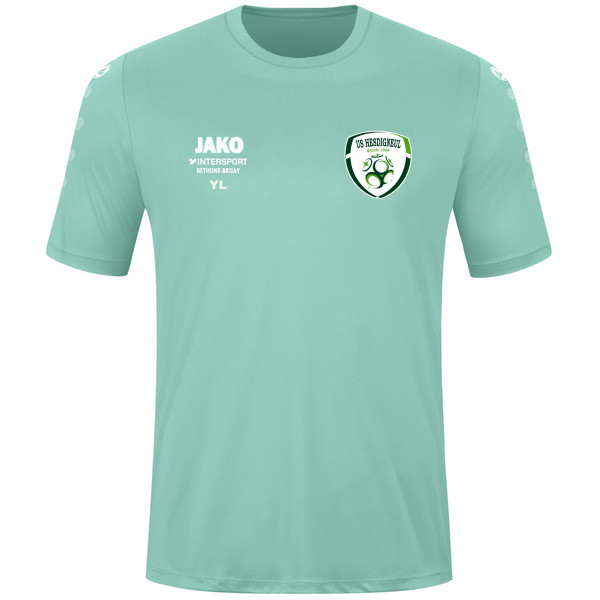 Maillot Team manches courtes 