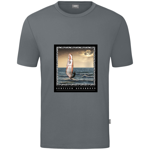 T-Shirt Organic Stretch 