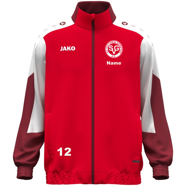 Webjacke Dynamic 