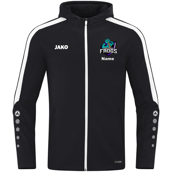 KinderKapuzenjacke Power 
