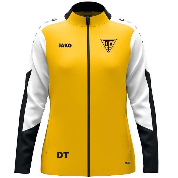 womanPolyesterjacke Dynamic Damen 