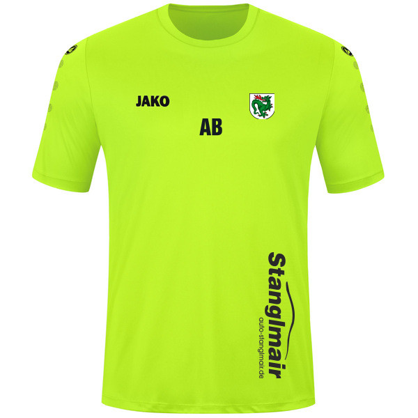 Trikot Team kurzarm 