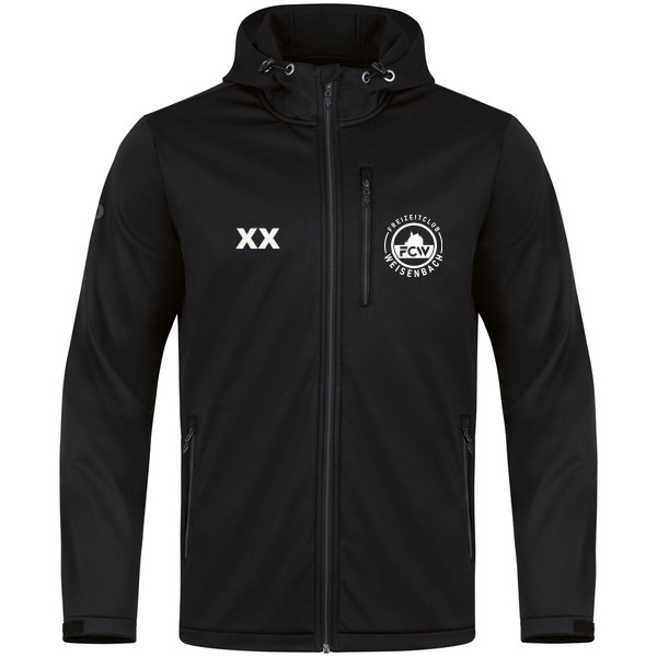 KinderSoftshelljacke Premium 
