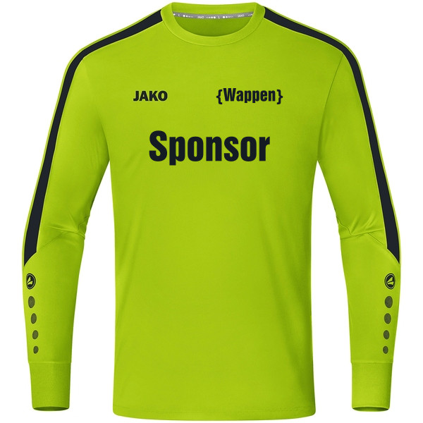 Torwart-Trikot Power 