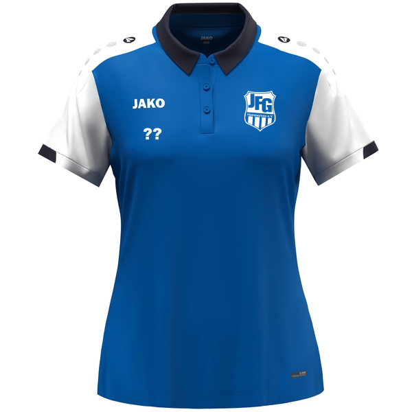 womanPolo Dynamic Damen 
