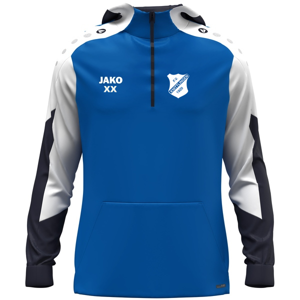 Zip Hoodie Dynamic 