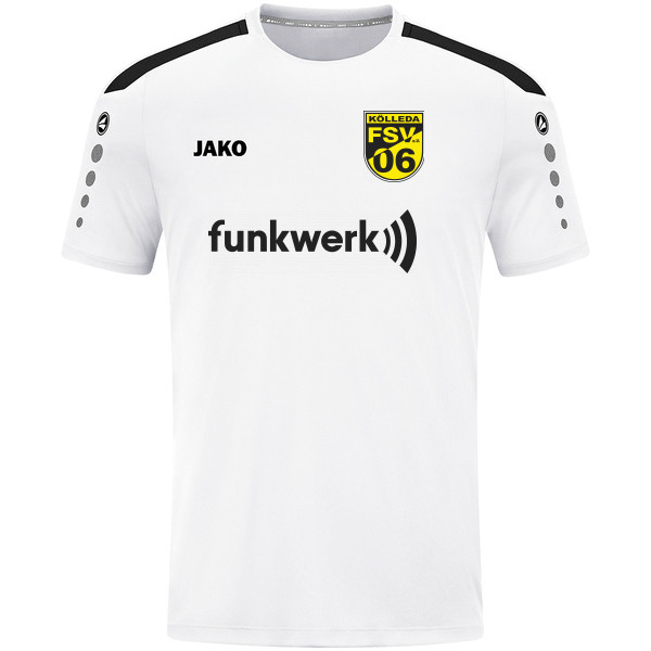 KinderTrikot Power kurzarm 