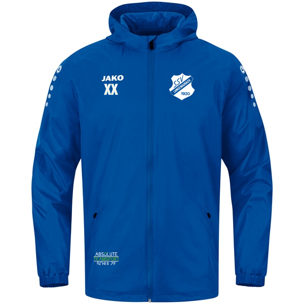 Allwetterjacke Team 2.0 