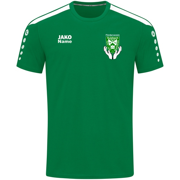 KinderT-Shirt Power 
