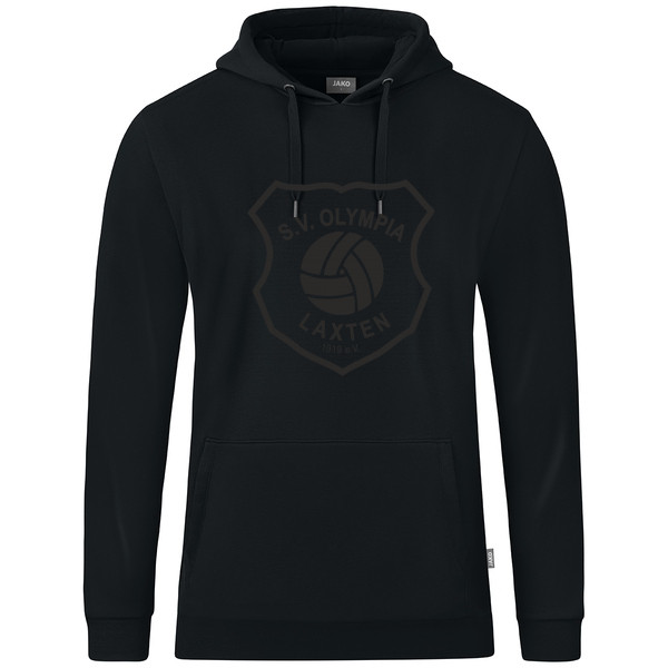 Kapuzensweat Organic  