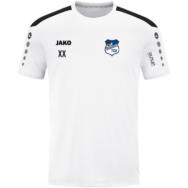 KinderTrikot Power kurzarm 