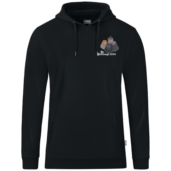 Kapuzensweat Organic  