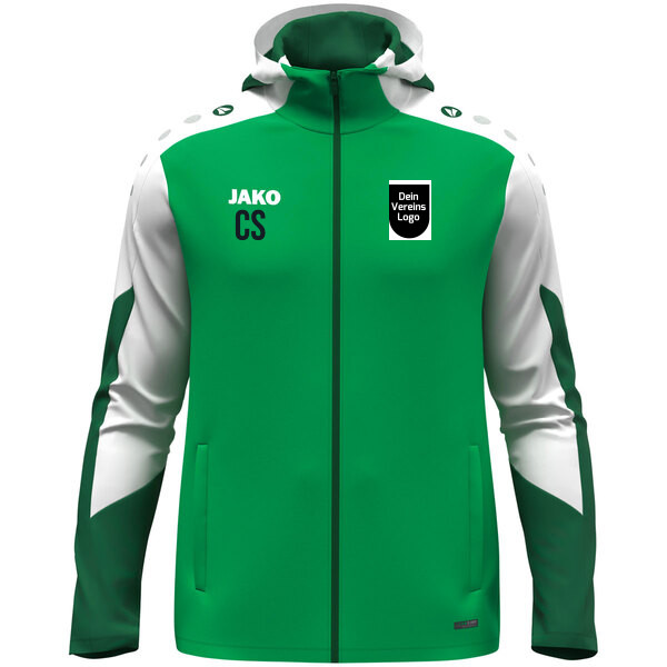 Kapuzenjacke Dynamic 