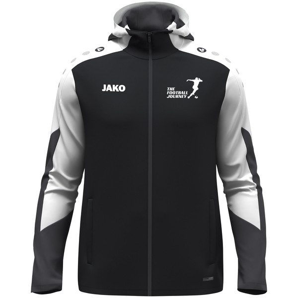 Jas met kap Dynamic 